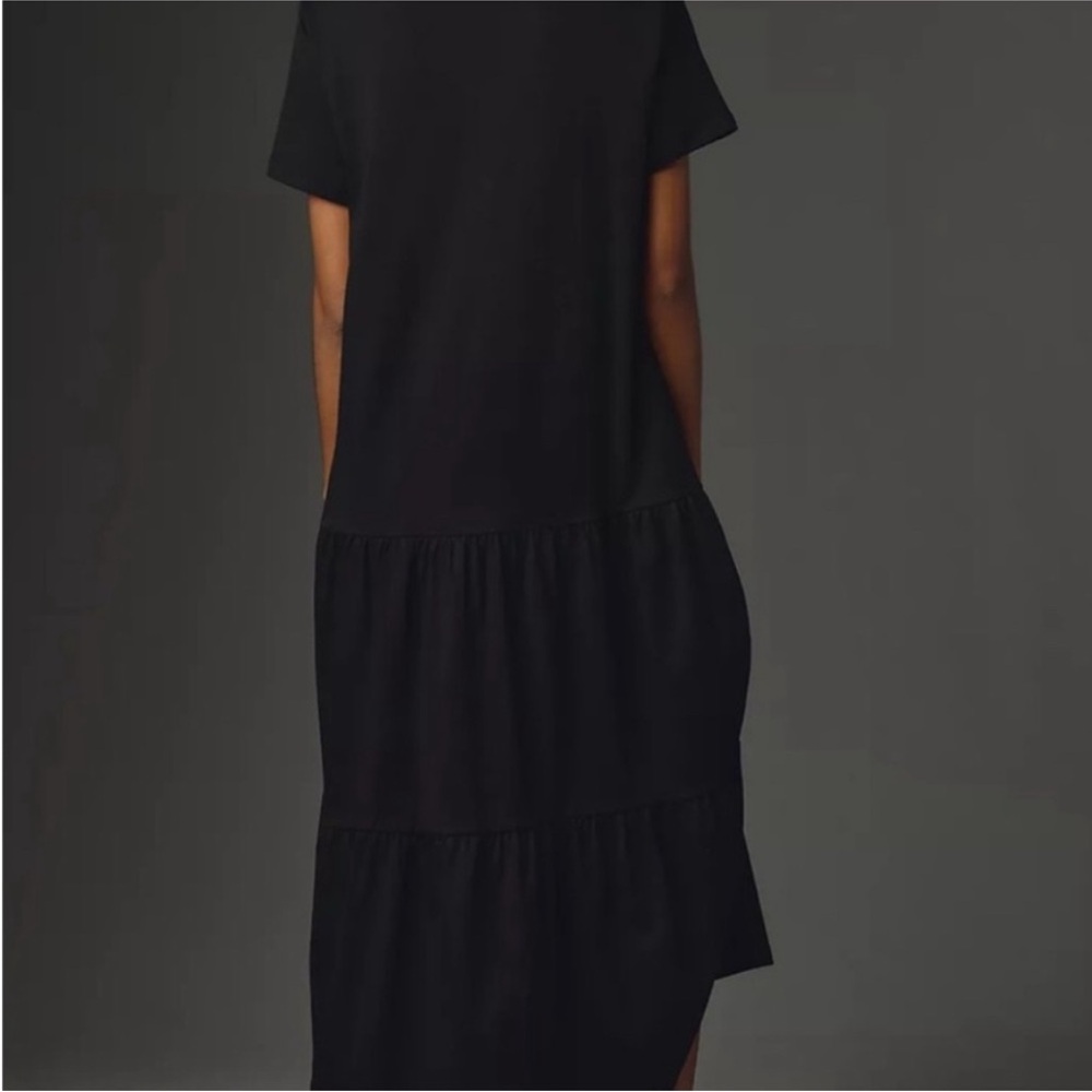 FARM Rio tiered tee shirt dress Black
AMO Graphic Maxi XXS - Picture 2 of 6